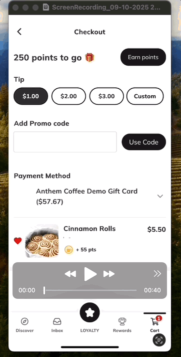 Checkout Refinement (1)