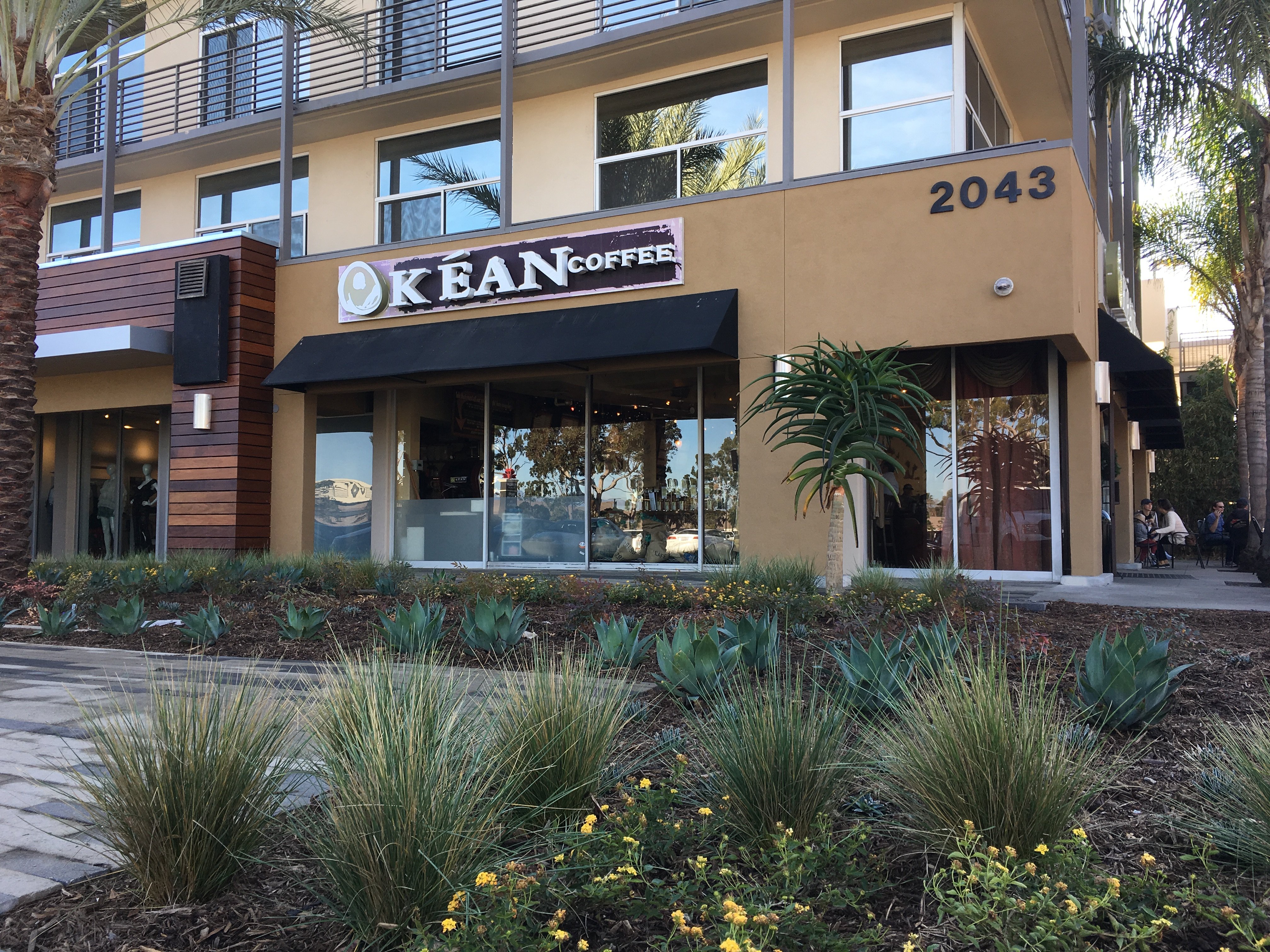 Kean Coffee Newport 2018