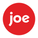 joe-logo-2023-edition_joe logo white on red