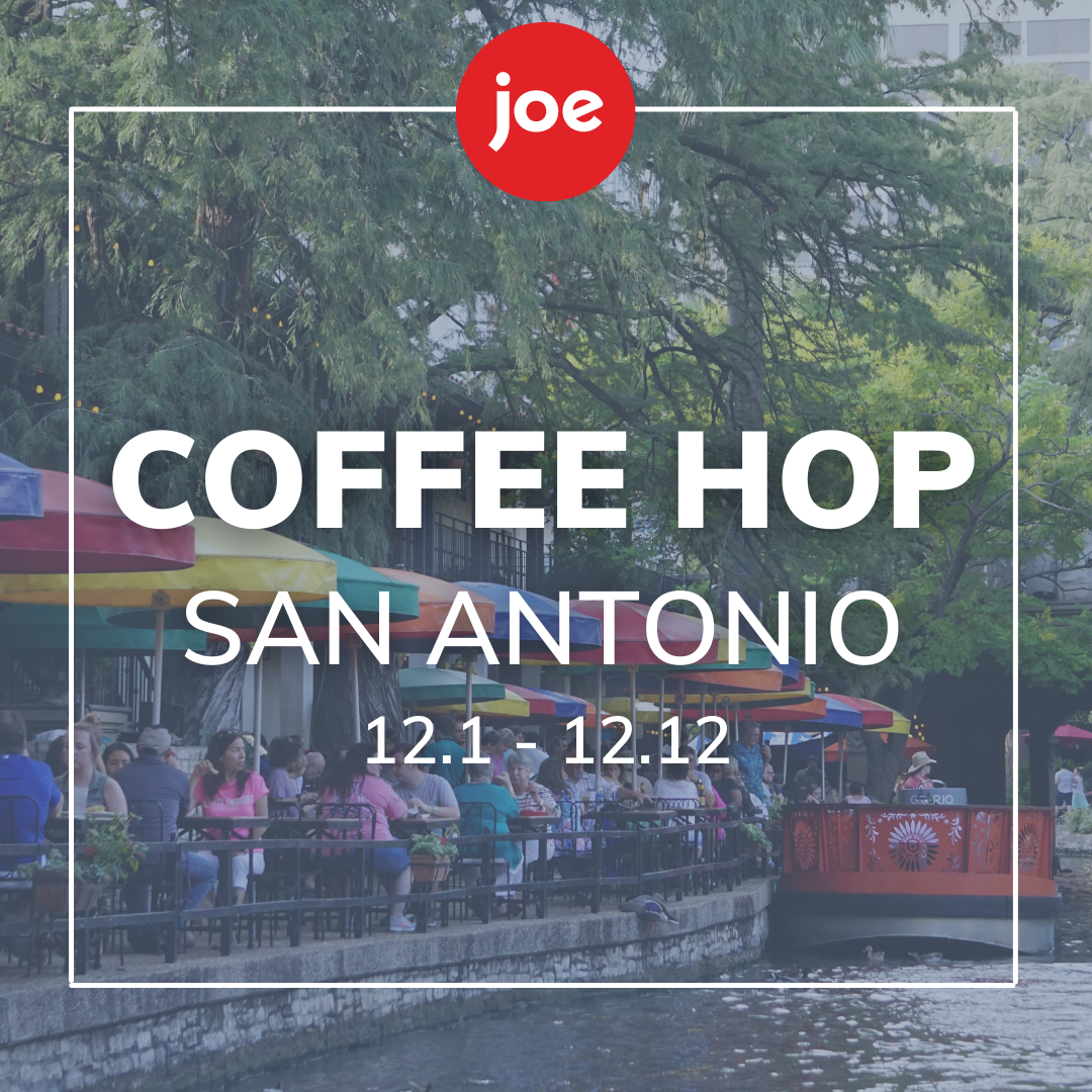 Coffee Fest 2024 San Antonio Events - Abbe Lindsy