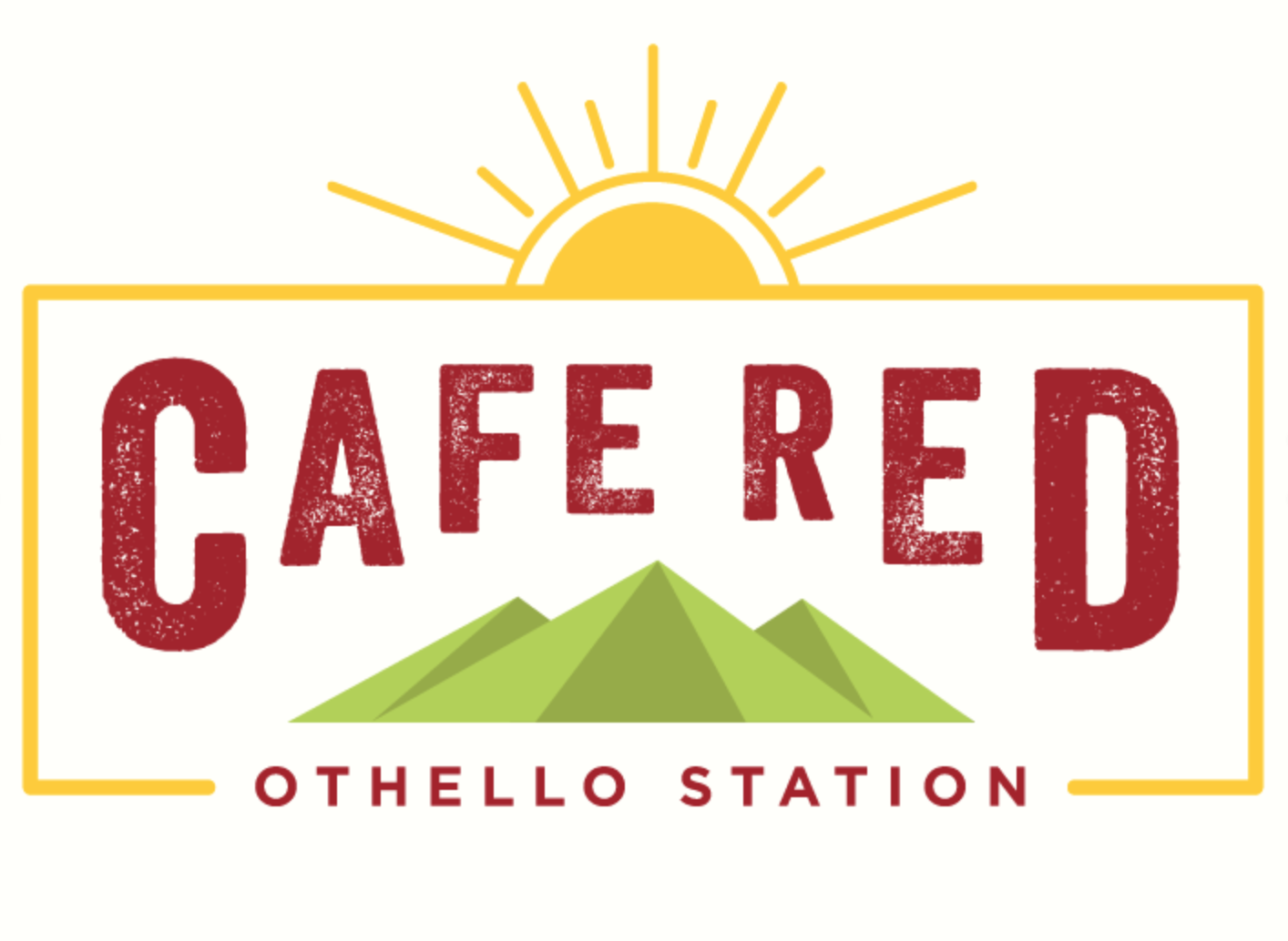 Partner Spotlight: Cafe Red Brings A Commitment To Community In South Seattle
