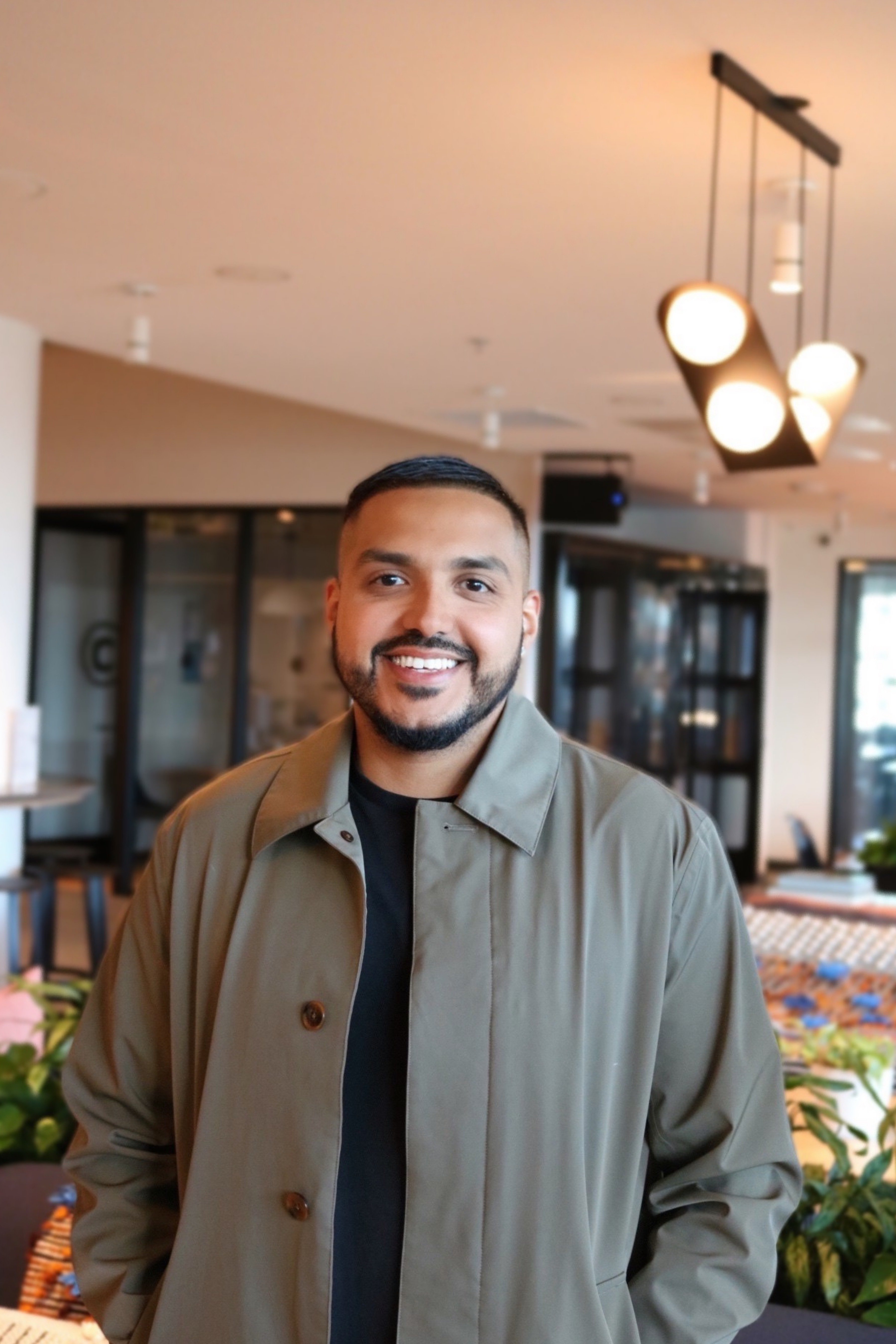 Meet Mario, Success Manager & Point of Sale 🦾Powerhouse🦾