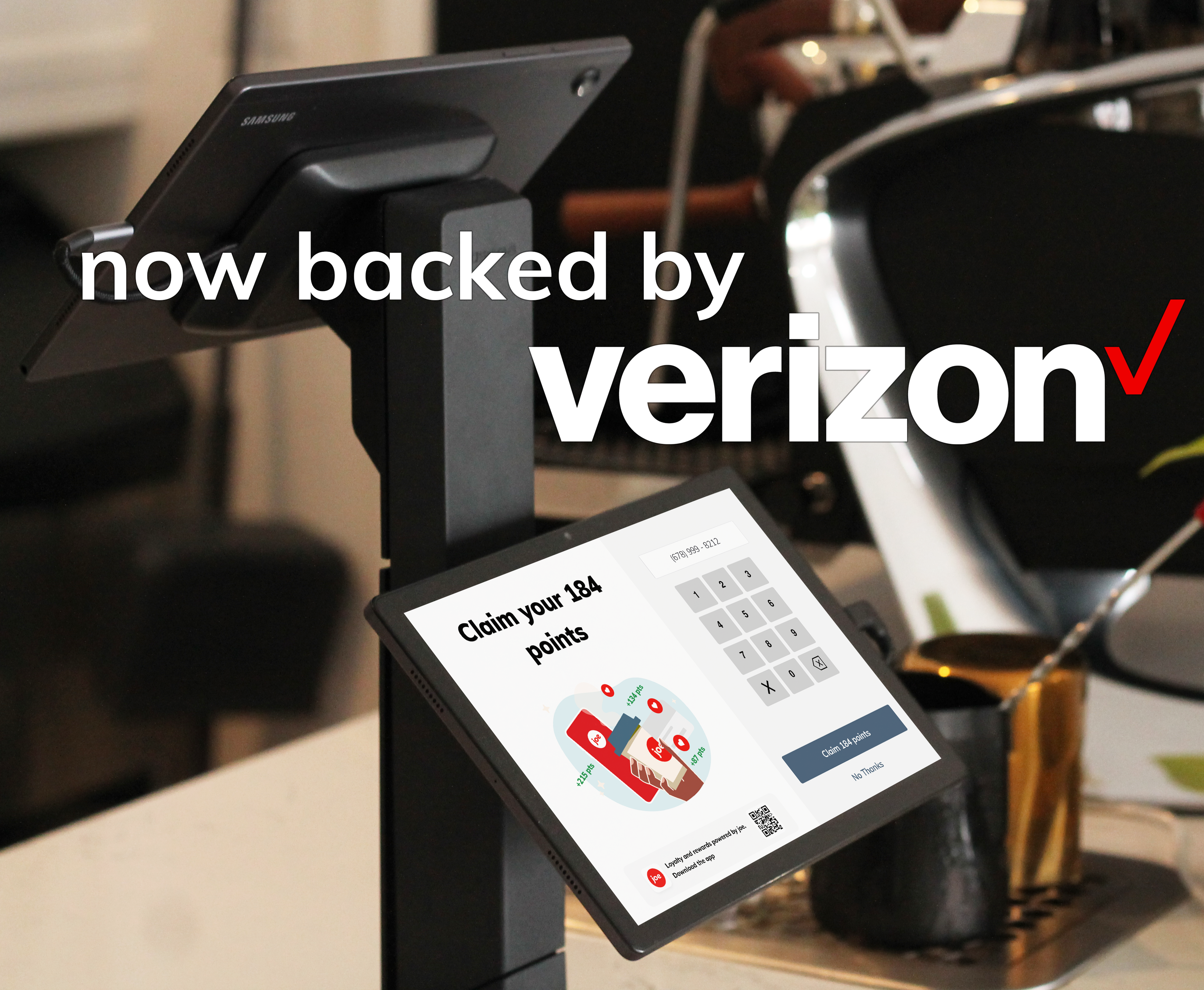 backed by verizon square