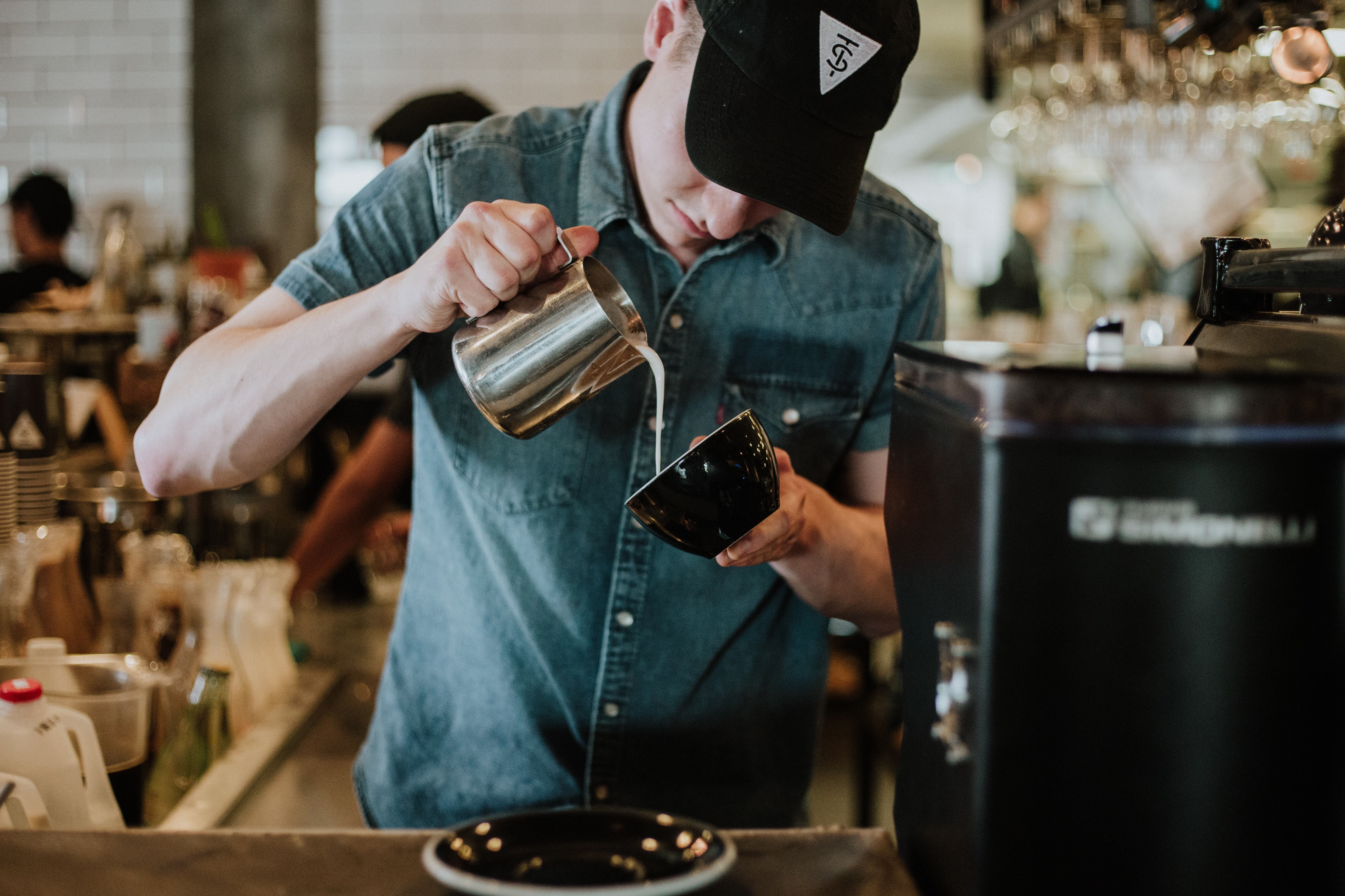Mobile: Opportunity or Threat for Indie Coffee?
